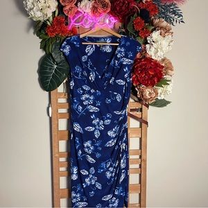 Ralph Lauren Blue Dress